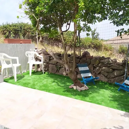 Nyaraló Casa Minerva Villanova Monteleone