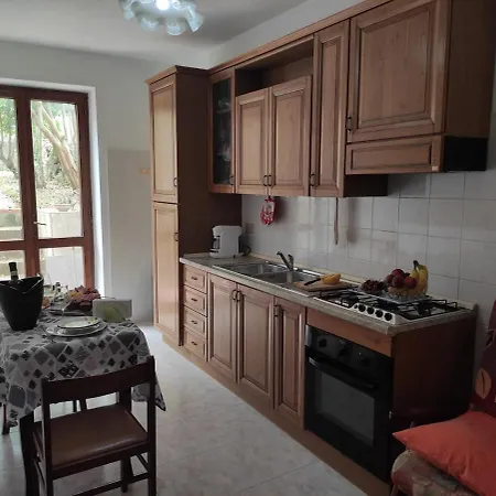 Nyaraló Casa Minerva Villanova Monteleone