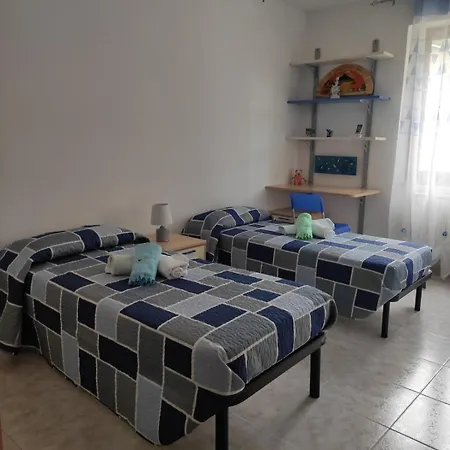 Casa Minerva Nyaraló Villanova Monteleone