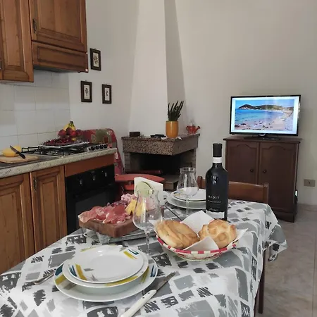 Nyaraló Casa Minerva