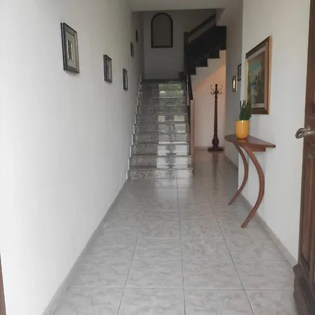 بيت للعطل Casa Minerva Villanova Monteleone