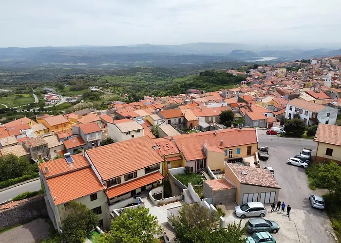 Casa Minerva * Villanova Monteleone